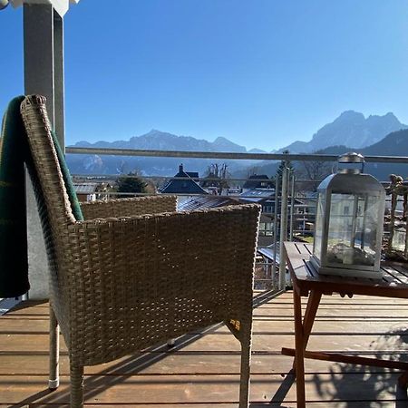 Penthouse Bargholz Fussen Exterior foto