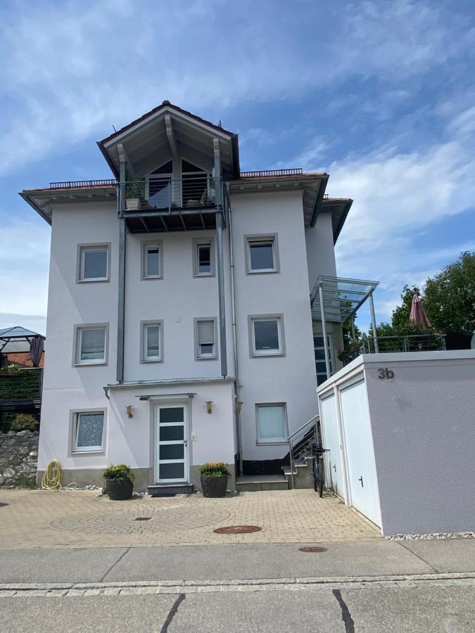 Penthouse Bargholz Fussen Exterior foto